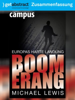 cover image of Boomerang (Zusammenfassung)